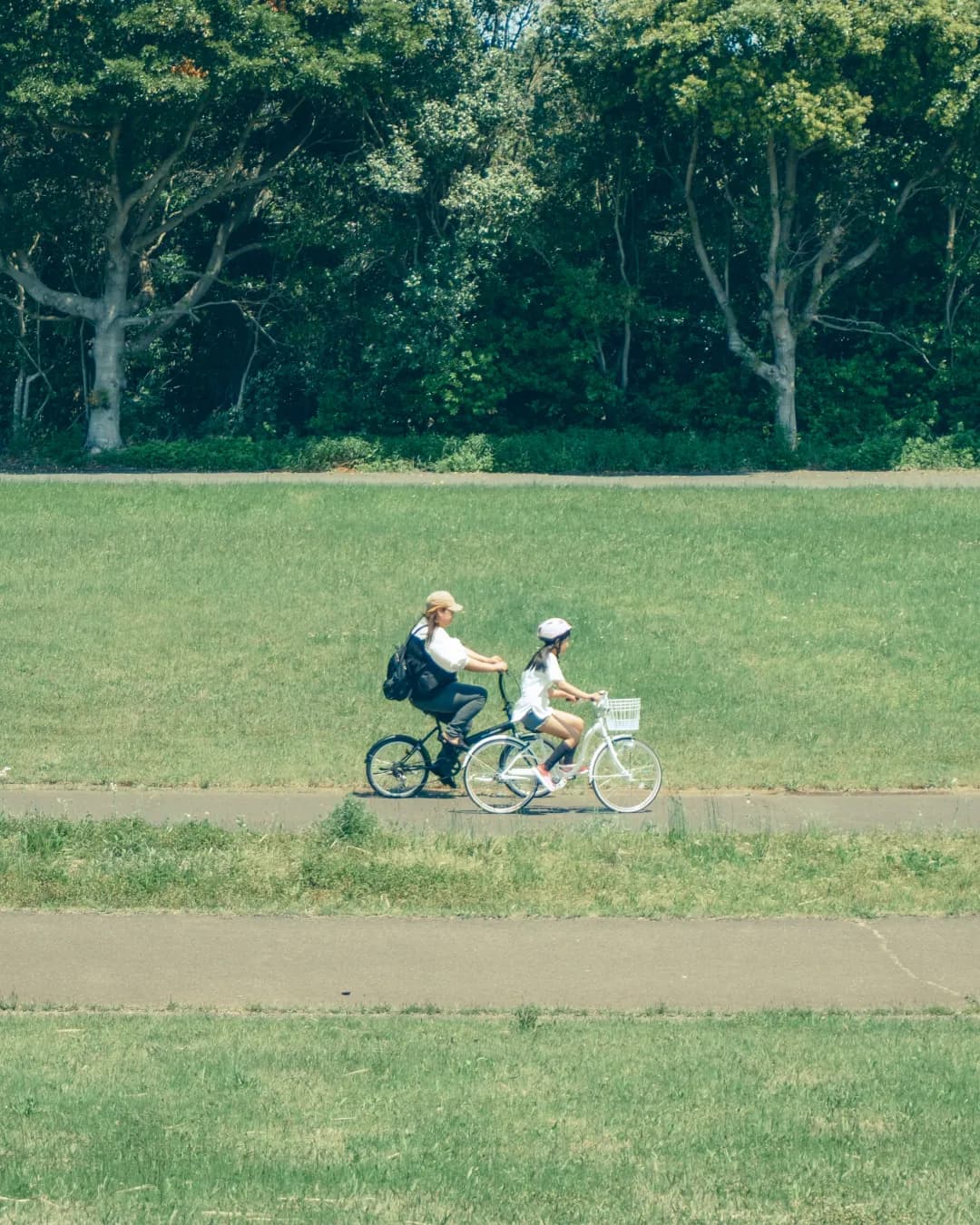 Sunday Ride